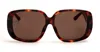 Linda Farrow Astrid - T-shell Sunglasses In Brown