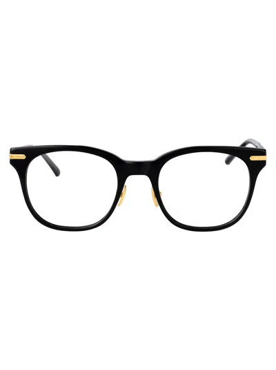 Linda Farrow Black Acetate Glasses
