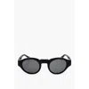 Linda Farrow Dries Van Noten Pantos Sunglasses With Monochrome Lenses