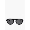 Linda Farrow Dries Van Noten Pantos Sunglasses With Straight Bridge