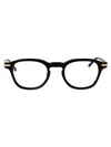 Linda Farrow Sunglasses In Black