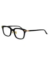 Linda Farrow Diller Glasses In Black