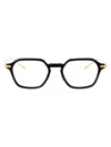 Linda Farrow Renzo Glasses In Black