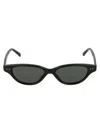 Linda Farrow Sunglasses In Black
