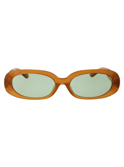 LINDA FARROW CARA SUNGLASSES