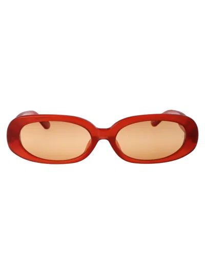 LINDA FARROW CARA SUNGLASSES