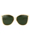 Linda Farrow Cat Eye Sunglasses Lfl1422 C3 Sun C3
