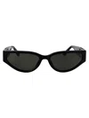 Linda Farrow Cat Eye Sunglasses Lfl1426 C1 Sun C1