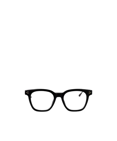 Linda Farrow Cedric Glasses In Multi