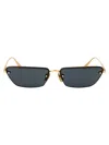 Linda Farrow Cleo Sunglasses