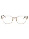 Linda Farrow Crystal Havana Acetate Glasses
