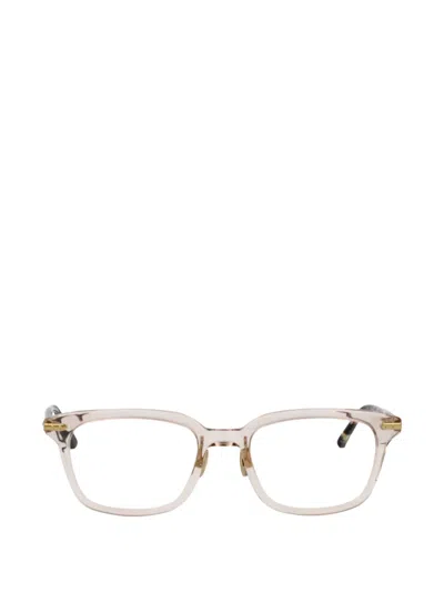 Linda Farrow Diller Glasses In Gray