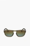 Linda Farrow Dries Van Noten Pantos Sunglasses With Gradient Lenses