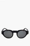 Linda Farrow Dries Van Noten Pantos Sunglasses With Monochrome Lenses