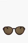 Linda Farrow Dries Van Noten Tortoiseshell Framed Sunglasses