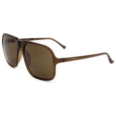 LINDA FARROW DRIES VAN NOTEN UNISEX SUNGLASSES