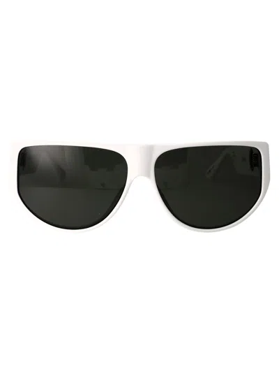 LINDA FARROW ELODIE SUNGLASSES