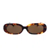 Linda Farrow Sunglasses In Multicolor