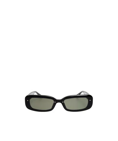 Linda Farrow Flick Sunglasses