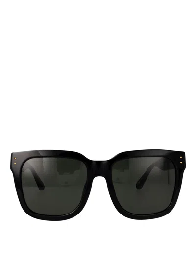 LINDA FARROW FREYA SUNGLASSES