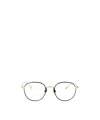 Linda Farrow Full Frame Plain Mirror In Black