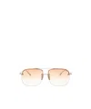 Linda Farrow Full Frame Sunglasses