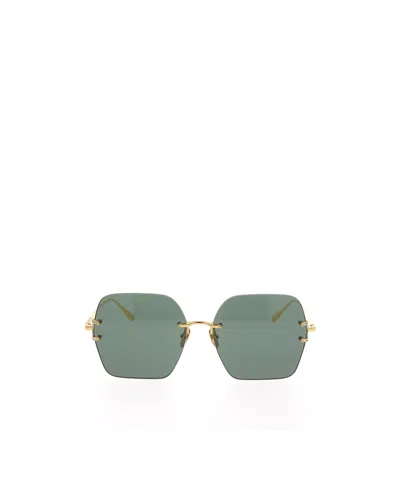 Linda Farrow Full Frame Sunglasses