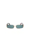 Linda Farrow Full Frame Sunglasses