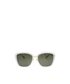 Linda Farrow Full Frame Sunglasses
