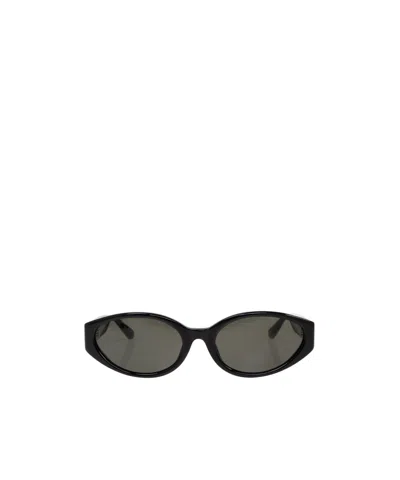 Linda Farrow Full Frame Sunglasses In Black