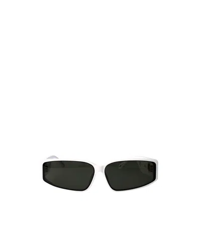 LINDA FARROW FULL FRAME SUNGLASSES