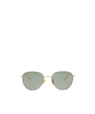 Linda Farrow Full Frame Sunglasses In Gray