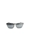 Linda Farrow Full-frame Sunglasses In Blue