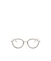 Linda Farrow Logo Flat Mirror