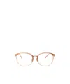 Linda Farrow Round-frame Glasses