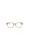 Linda Farrow Geometric Frame Plain Mirror