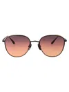 Linda Farrow Hardy Sunglasses In Pink
