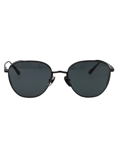LINDA FARROW HARDY SUNGLASSES