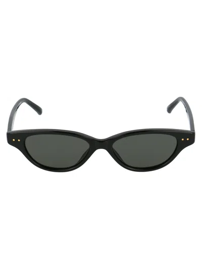 Linda Farrow Sunglasses Lfl965 C1 Sun C1 In Black