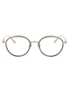 Linda Farrow Logo Flat Mirror