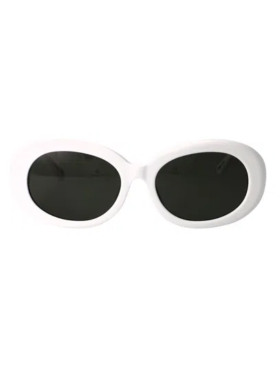 LINDA FARROW LINA SUNGLASSES