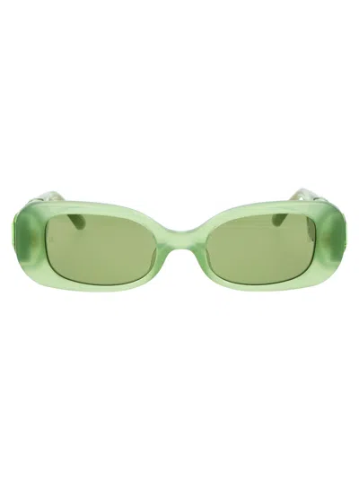 LINDA FARROW LOLA SUNGLASSES