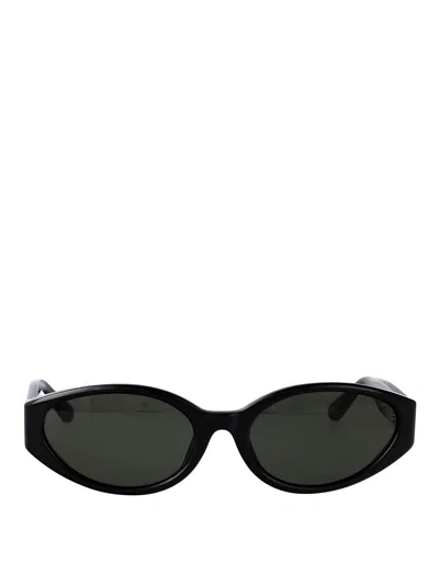 LINDA FARROW LYRA SUNGLASSES