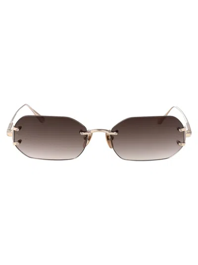 LINDA FARROW MAGALI SUNGLASSES
