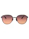 Linda Farrow Hardy Sunglasses In Black