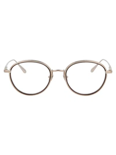 LINDA FARROW MOSS GLASSES