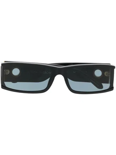 Linda Farrow Mya Sunglass In Black