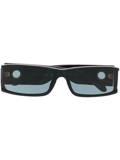 Linda Farrow Mya Sunglass In Black