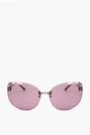 Linda Farrow No 21 Cat-eye Sunglasses With Full-lens Design