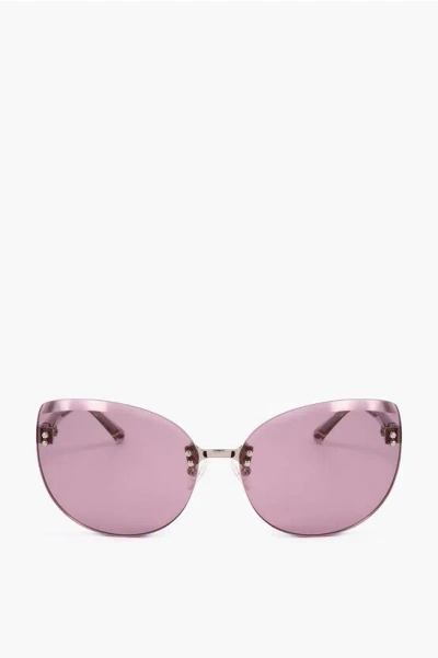 Linda Farrow No 21 Cat-eye Sunglasses With Full-lens Design